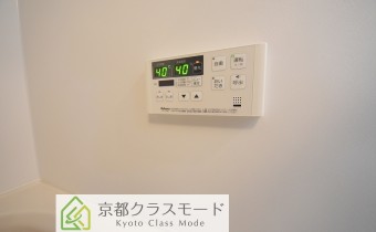 追い焚きシステム