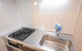 2口ガスシステムキッチン