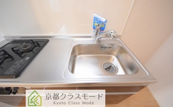 シンク＆調理スペース