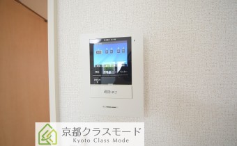 TVモニタ付きインターホン
