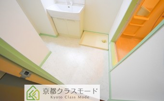 脱衣スペース