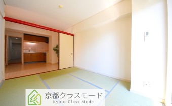 和室6帖・別アングル