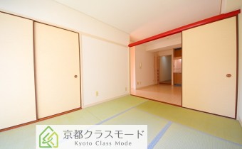 和室6帖・別アングル