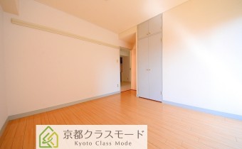 洋室7.3帖・別アングル