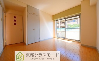 洋室7.3帖・別アングル