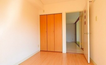 洋室4.3帖・別アングル