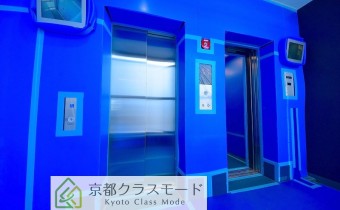 エレベータ