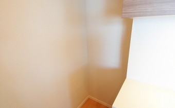 冷蔵庫スペース　※写真は同マンション1318のものです。