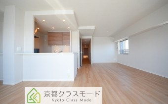 LDK 15.3　※写真は同マンション1318のものです。