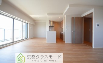 LDK 15.3　※写真は同マンション1318のものです。