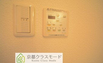 浴室乾燥機のコントローラー
