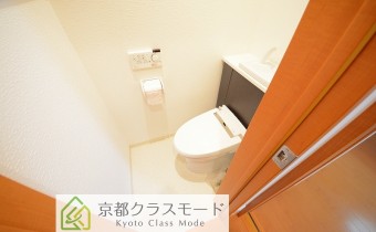 ウォシュレットトイレ