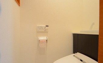 ウォシュレットトイレ