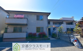 外観・別アングル