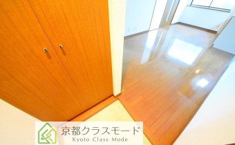 玄関・別アングル