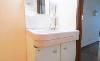 独立洗面台