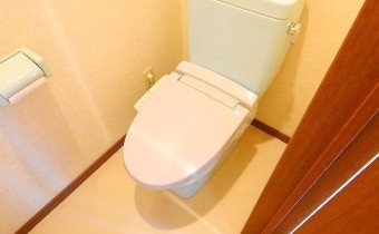 ウォシュレットトイレ