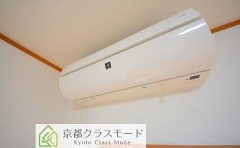 LDK12のエアコン