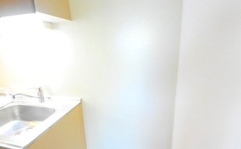 冷蔵庫置き場