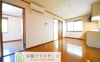 初期費用控え目「敷金・礼金ナシ」です☆
