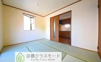 和室6帖・別アングル