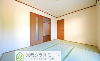 和室6帖・別アングル