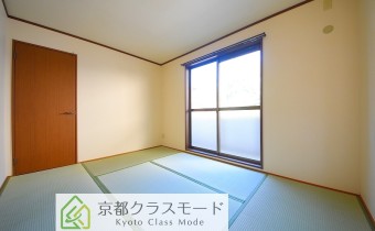 和室6帖・別アングル