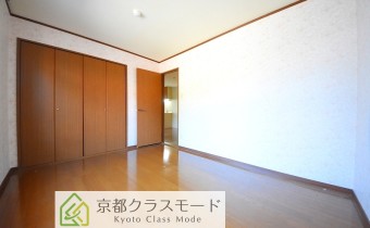 洋室6帖・別アングル