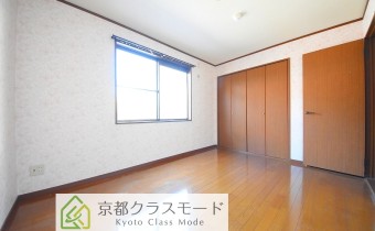 洋室6帖・別アングル