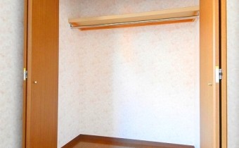 クローゼット