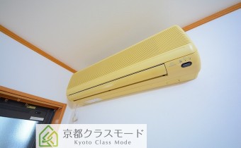 Room 6のエアコン