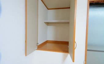 Room 6の収納
