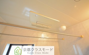 浴室乾燥機（ミストサウナ機能付き）