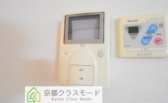 TVモニタ付きインターホン