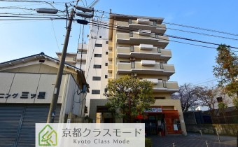 外観・別アングル