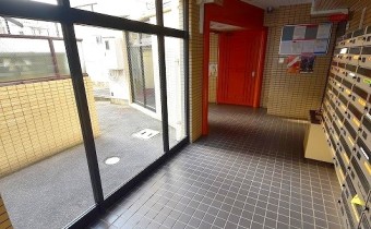 マンション・ロビー