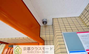 防犯カメラ