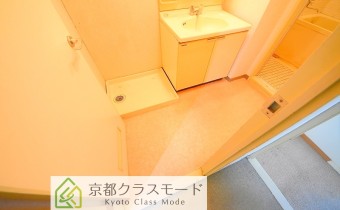 脱衣スペース