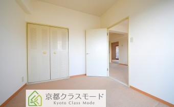 洋室4.5帖①・別アングル