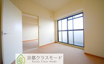 洋室4.5帖①・別アングル
