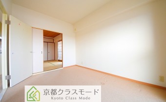 洋室6帖・別アングル
