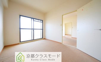 洋室6帖・別アングル