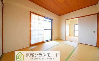和室6帖・別アングル