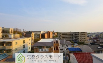 眺望・南向き