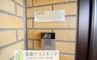 表札＆ドアホン