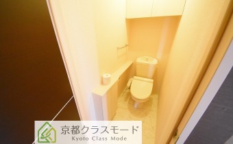 ウォシュレットトイレ