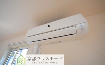 LDK 14のエアコン