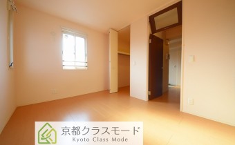 Room 6　玄関側