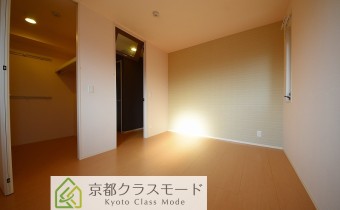 Room 6　玄関側