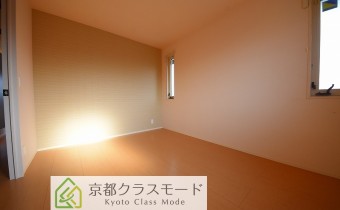 Room 6　玄関側